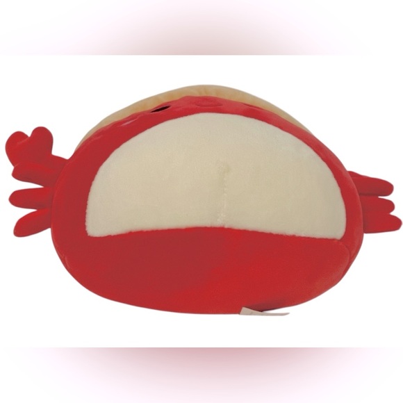 Squishmallows - Sea Mini Indie the Hermit Crab Plush - Picture 5 of 5